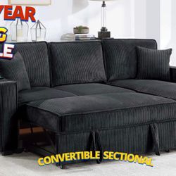 Convertible Sectional 