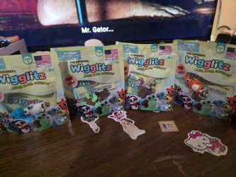 The original wigglitz