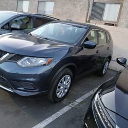 2016 Nissan Rogue