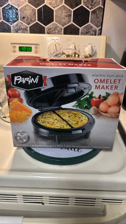 Panini Omelet Maker
