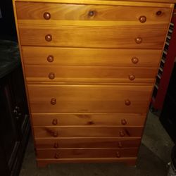 Chest Of Drawers 