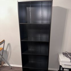 Black Book Shelf