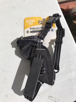 Pet Dog Harness Collar New