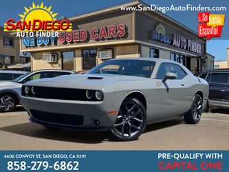 2023 Dodge Challenger