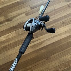 Cashion Icon Topwater/Jerkbait Rod