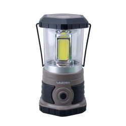 Ultra Performance LED Lantern with Metal Hook on Base and Compass, 1500 Lumen