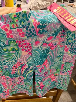 Lilly Pulitzer shorts