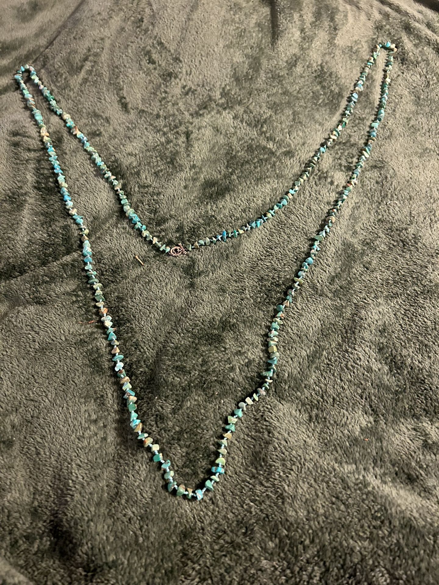Beautiful Turquoise Necklace