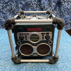 Bosch Radio