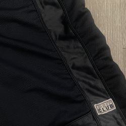 Navy Pro Club Shorts size M