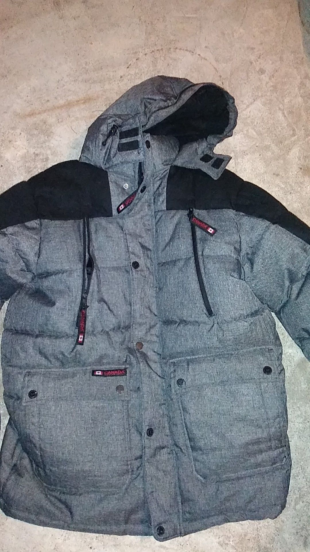 Brand new canada weather wear $210