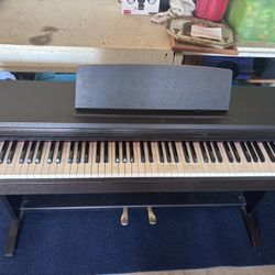 Used Casio A-24 Piano 