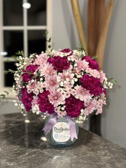 Bottle Arrangements!💐