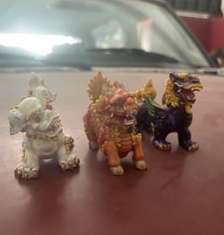 Fungshui  Fu Dog / Dragon / Dragons