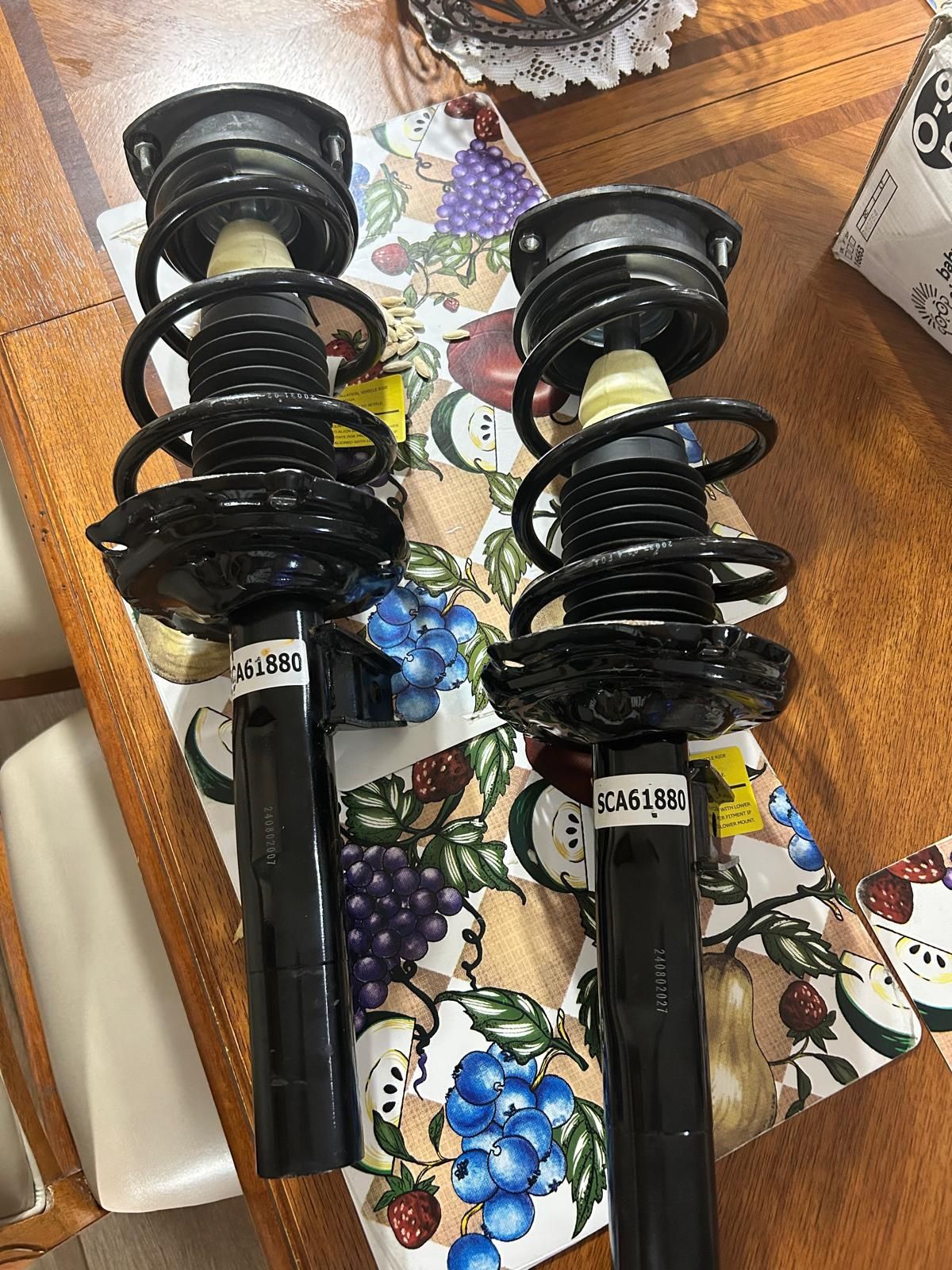 Shock Absorbers