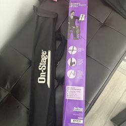 Sheet Music Stand/ Base Para Notas De Musica