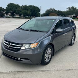 2017 Honda Odyssey