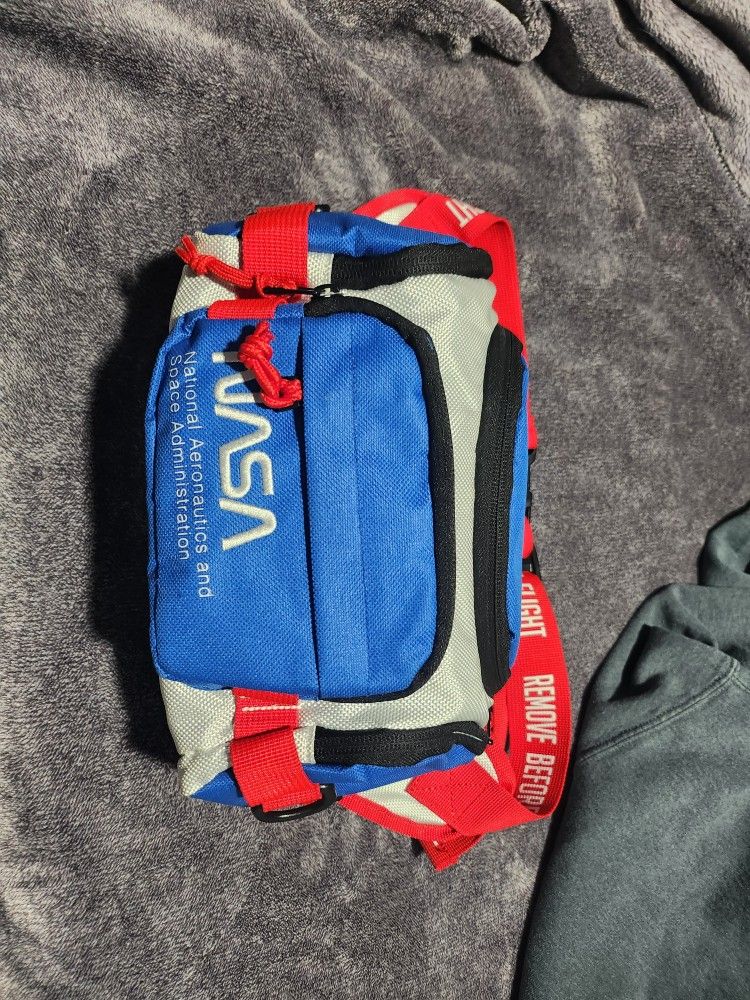 Waist/Cross Body Bag