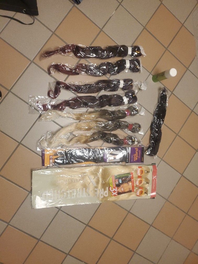 Premium Hair