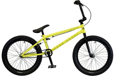 Free Agent BMX Bike