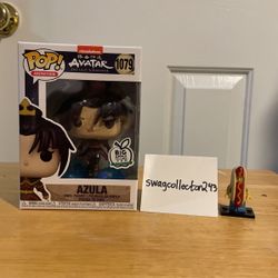 Funko Azula #1079