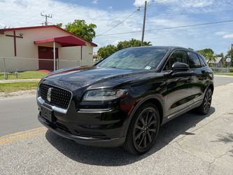 2022 Lincoln Nautilus