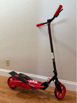 Yvolution Y Flyer Kids Pedaling Stepper Scooter