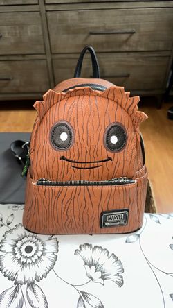 Loungefly Marvel Groot Mini Backpack