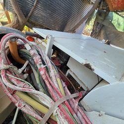 Spray force texture machine