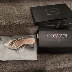 Comjuy High Heels