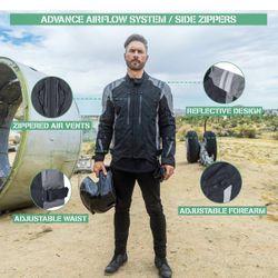 Motorcycle Jacket