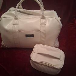 Womens travel bag set
