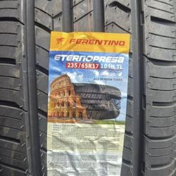 235/65/17 Set De Llantas Nuevas 