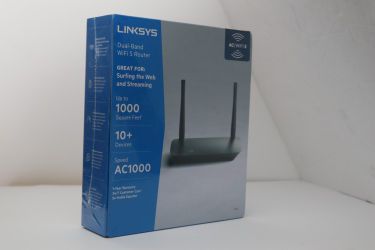 Linksys AC1000 x 3
