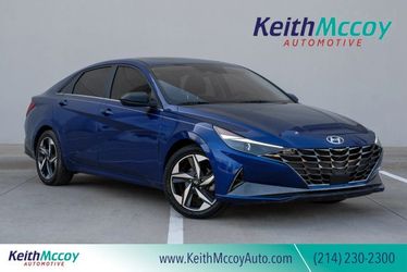 2022 Hyundai Elantra
