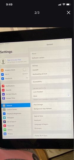 iPad Air
