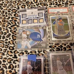 Baseball Cards