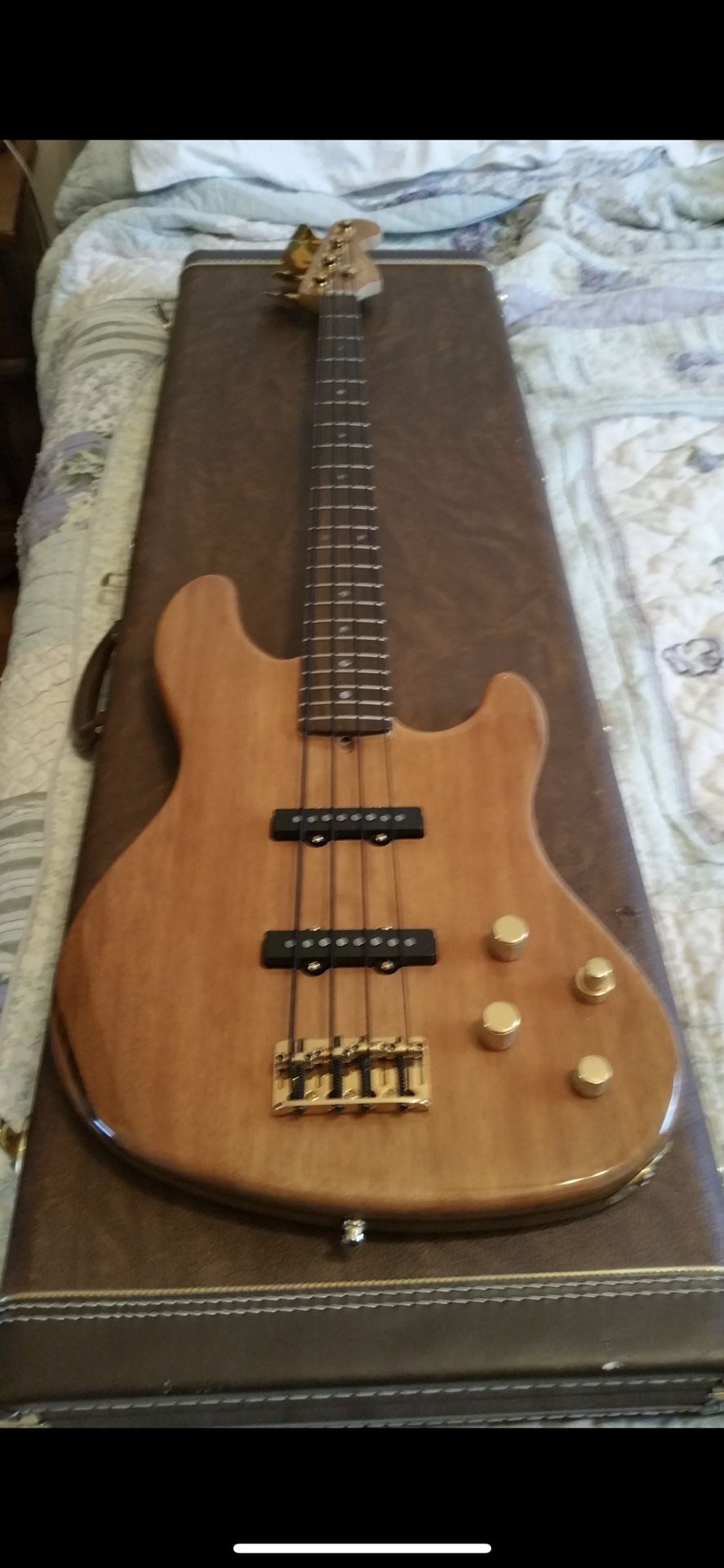 Fender Victor Bailey Jazz Bass