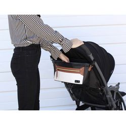 Stroller Caddy Organizer