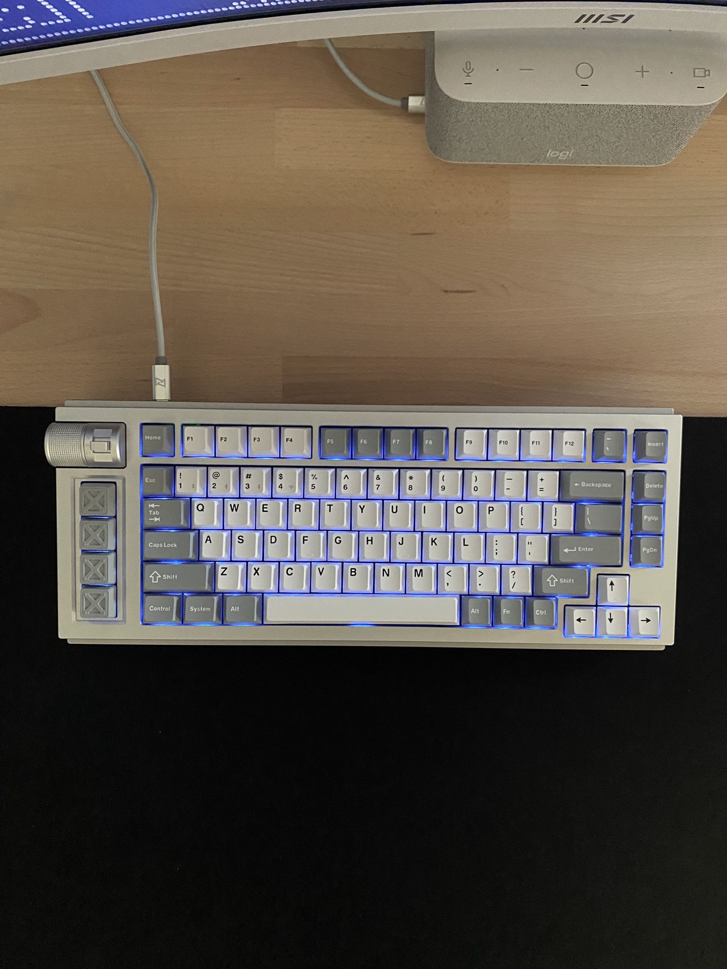 Keychron Lemokey L1 Keyboard