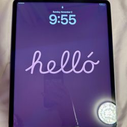 iPad Pro 12.9-inch (6th Generation)