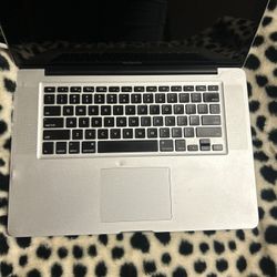 MACBOOK PRO  2012 