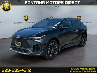 2023 Toyota bZ4X