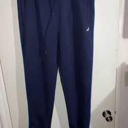 Men's Staple Pigeon Joggers Size Xl Sweatpants Pockets Drawstring