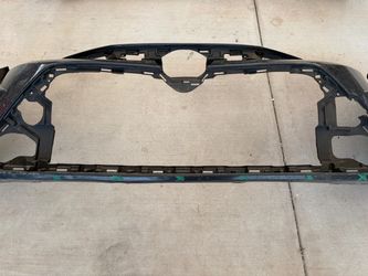 2020-2024 Toyota Corolla Front Bumper Cover