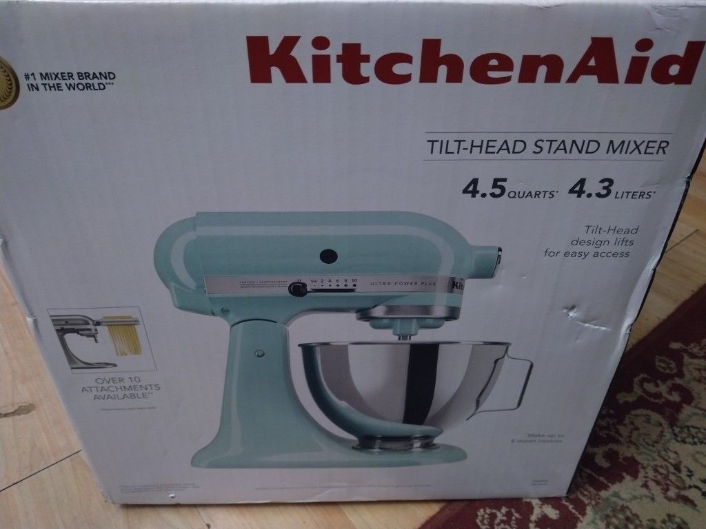 KitchenAid Mixer 4.5