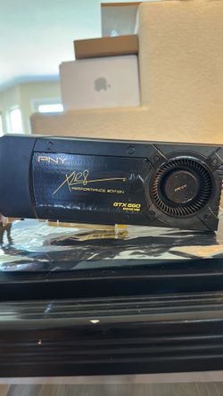 PNY GTX 660 2gb