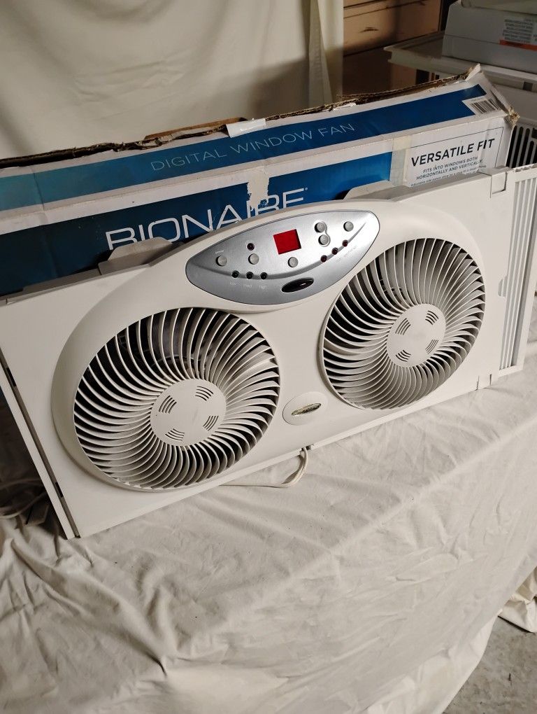 Bionaire Digital Air Fan
