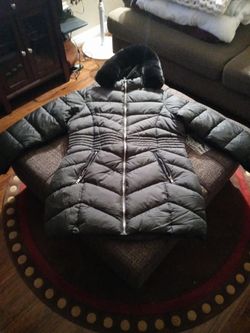Womens Puffer Jacket
