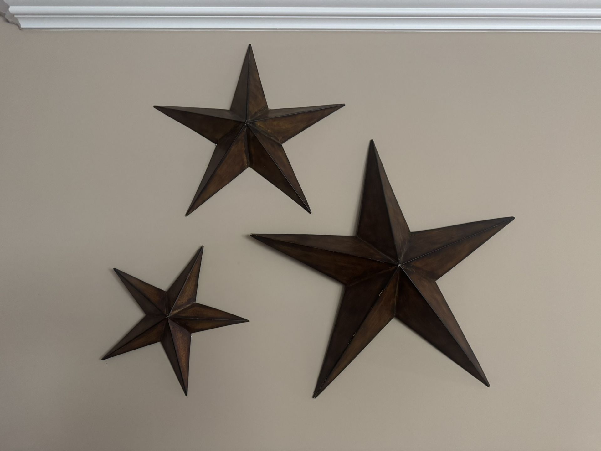 Decorative Star Wall Hanging